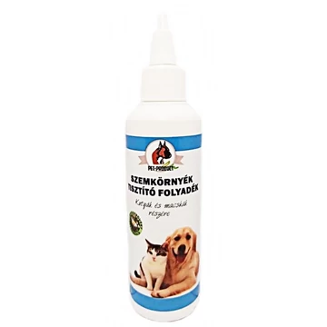 Pet Product Szemkörnyék tisztító kutya/macska 100ml