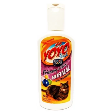 Yoyo Mimi Normál Macskasampon 250ml