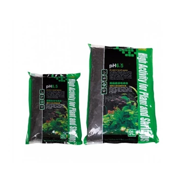 ISTA Water Plant Soil PH 6.5- Növényi táptalaj 2L, M-es méret, 3-4mm