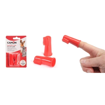 CAMON B125 KUTYA MACSKA FOGKEFE 2DB-OS