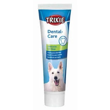Trixie Toothpaste with Mint Aroma - fogkrém (mentás) kutyák részére (100g)