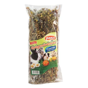 PANZI RÁGCSÁLÓ GYÓGYNÖVÉNYES KEVERÉK - 500g