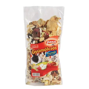 PANZI RÁGCSÁLÓ GYÜMÖLCSÖS FINOMSÁG - 500 ml