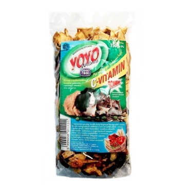 YOYO C-VITAMIN BOMBA RÁGCSÁLÓ JUTALOMFALAT - 150G