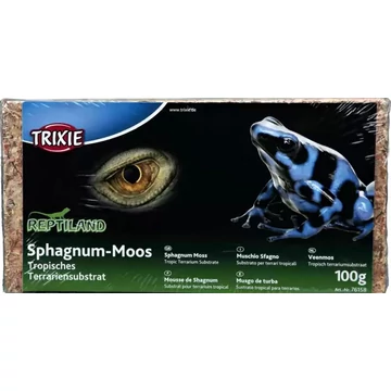 Sphagnum Moha Trixie 100g