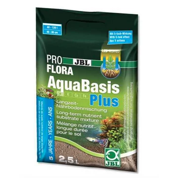 JBL Aqua Basis Plus- Növényi táptalaj 2,5L