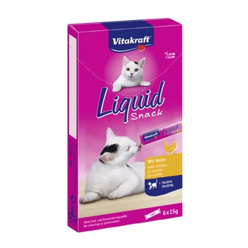Vitkraft Liquid snack
