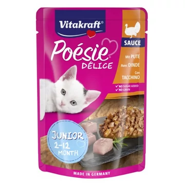 Vitacraft Poesie junior