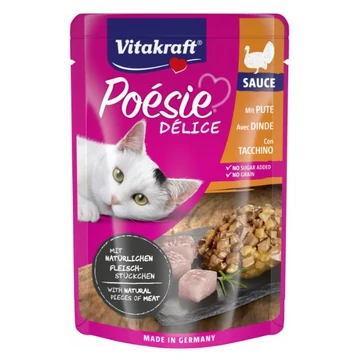 Vitakraft Poesie pulyka 85g