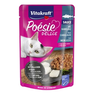 Vitacraft Poesie tőkehal