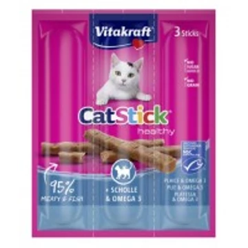 Vitakraft cat stick mini lepényhal