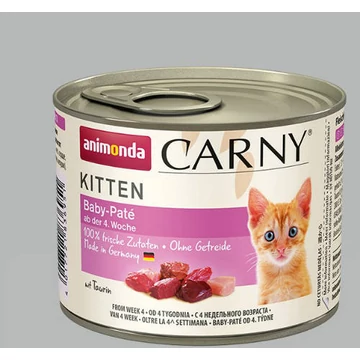 Animonda Carny Kitten Baby Pate