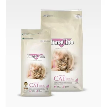 Bonacibo light&amp;sterile 2kg
