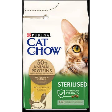 Purina Cat Chow steril csirkés