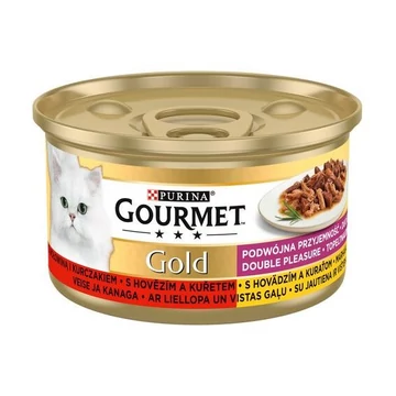 Gourmet gold marha csirke