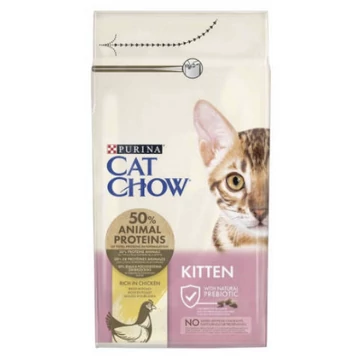 Purina Cat Chow Kitten kölyöktáp
