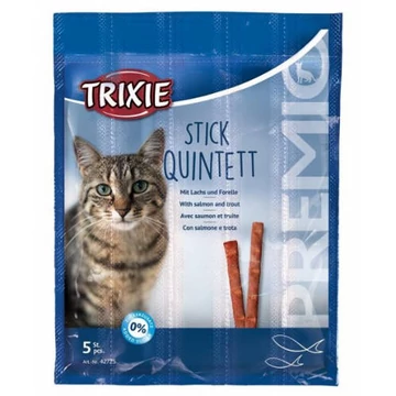Trixie stick quintett tonhal