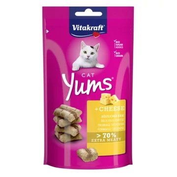 Vitakraft cat yums sajt