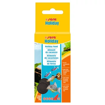 Sera Holyday tabletta 10 db