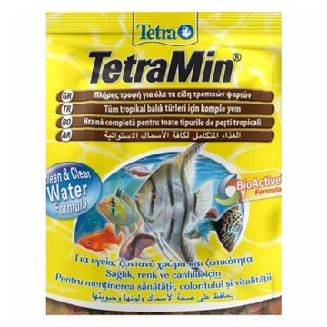 Tetramin Flakes 12g