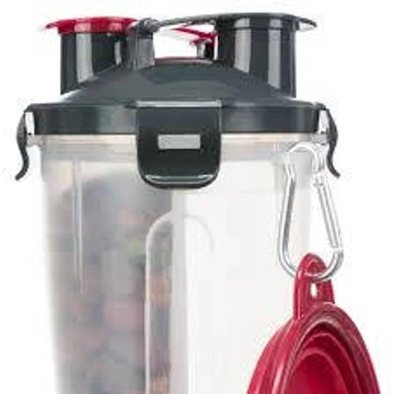 Trixie itató palack kutya