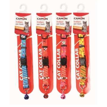 Camon cicanyakörv csengős 1x18-30 cm