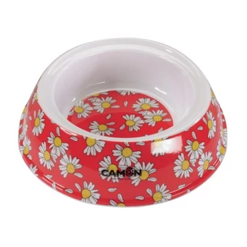 Camon melamin tál margarétás 150ml