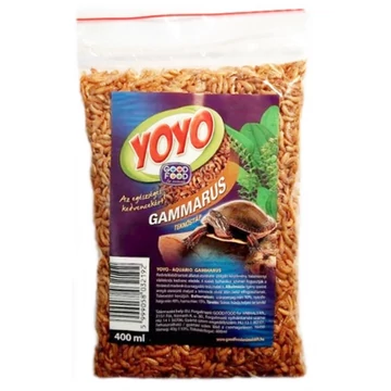 YOYO gammarus/tüskés bolharák 400ml