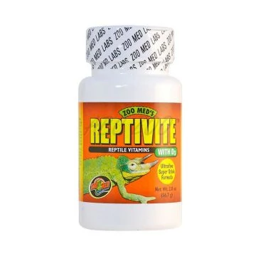 ZooMed Reptivite +D3