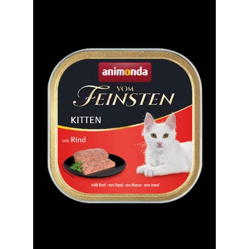 Animonda vom Feinsten kitten marha