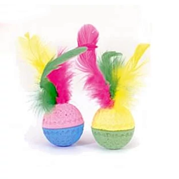 Camon tollas szivacslabda 2db