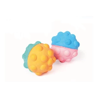 Camon játék szivacslabda dudoros 2db