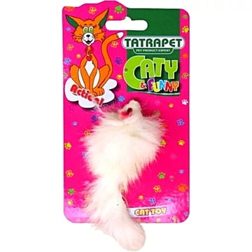 Tatrapet szőrös egér 5cm