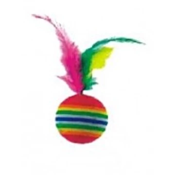 Tatrapet tollas labda cicajáték