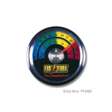 Exo-Terra Analog Thermometer - Analóg hőmérő terráriumokhoz