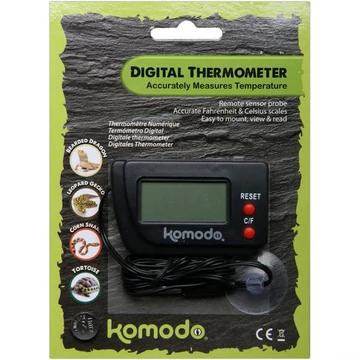 Komodo Digital Thermometer - Digitális hőmérő