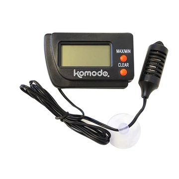 Komodo Digital Hygrometer - Digitális páratartalom mérő
