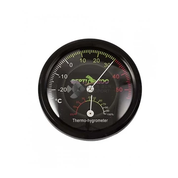 Repti Zoo Hő és páratartalom mérő