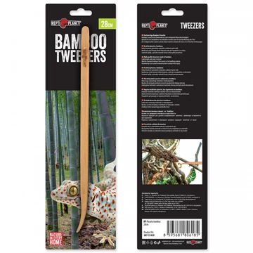 Repti Planet bambusz etetőcsipesz