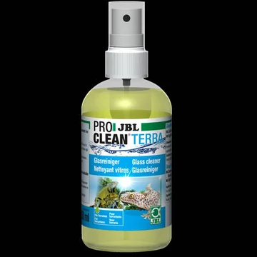 JBL Pro Clean Üvegtisztító terráriumokhoz 250ml