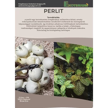 Exoterium Perlit 5L