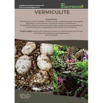 Exoterium Vermiculite