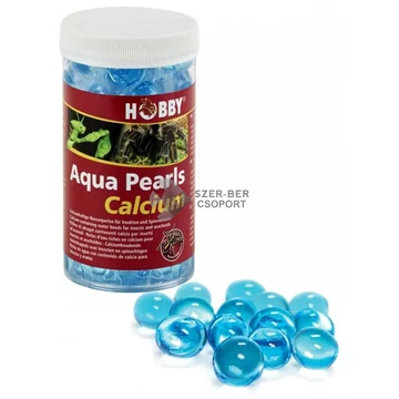 Aqua pearls vízgyöngyök rovaroknak, ízeltlábúaknak kalciummal