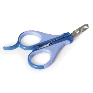 CAMON KÖRÖMVÁGÓ OLLÓ MINI MAGASÍTOTT ÉLLEL