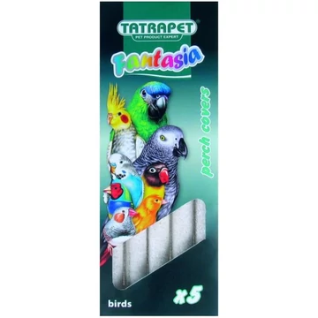 TATRAPET KAROMKOPTATÓ MADARAKNAK 5DB - 19,5CM 