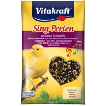  VITAKRAFT - KISMAG ÉNEKLÉST SERKENTŐ KANÁRINAK - 20G 