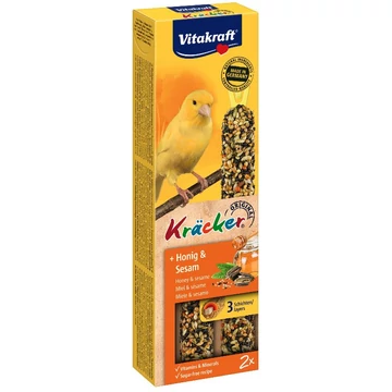 VITAKRAFT - DUPLA RÚD MÉZES KANÁRI (60G)