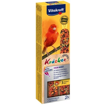 VITAKRAFT - DUPLA RÚD SZÍNERŐSÍTŐ KANÁRINAK (60G)