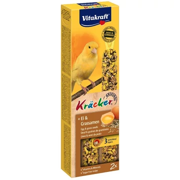 VITAKRAFT - DUPLA RÚD TOJÁSOS KANÁRI (60G)