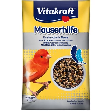 VITAKRAFT - TOLLVÁLTÓ KISMAGKEVERÉK - KANÁRINAK (20G)